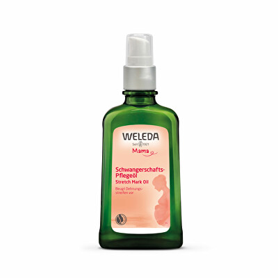 Weleda - Těhotenský pěsticí olej 100 ml