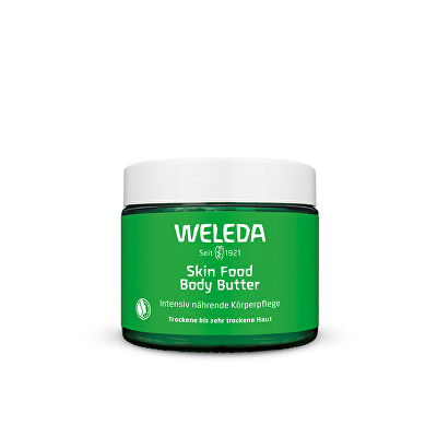 Weleda - Tělové mléko s bambuckým máslem (Skin Food Body Butter) 150 ml