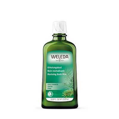 Weleda - Uvolňující jehličnanová koupel 200 ml