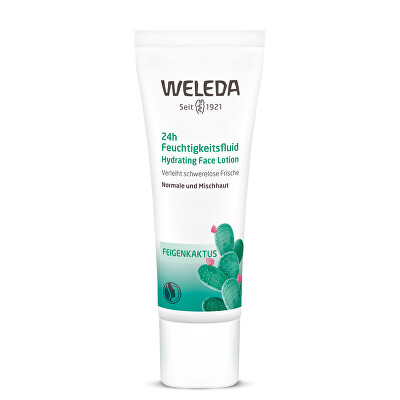 Weleda - 24h hydratační pleťový lotion Opuncie (Hydrating Face Lotion) 30 ml
