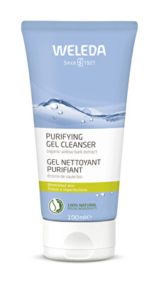 Weleda - Čisticí gel proti nedokonalostem (Purifying Gel Cleanser) 100 ml