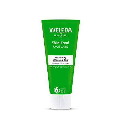 Weleda - Čisticí pleťový balzám Skin Food (Nourishing Cleansing Balm) 75 ml