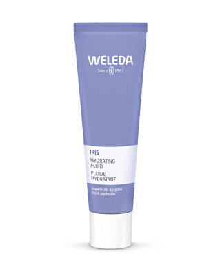 Weleda - Hydratační fluid Kosatec (Hydrating Fluid) 30 ml