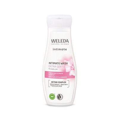Weleda - Intimní mycí gel extra jemný 200 ml