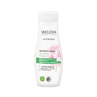 Weleda - Intimní hydratační mycí krém 200 ml