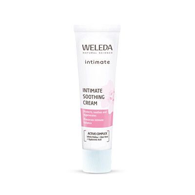 Weleda - Intimní zklidňující krém 30 ml
