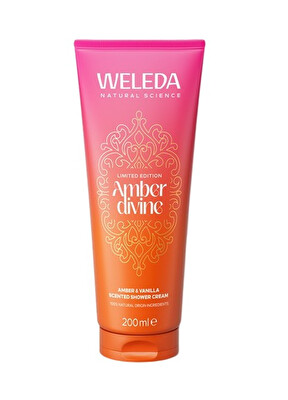 Weleda - Krém na ruce Amber Divine 50 ml