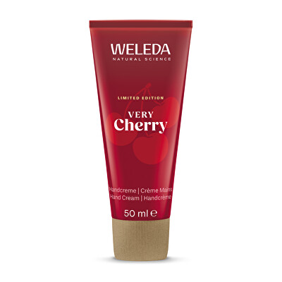 Weleda - Krém na ruce Very Cherry (Hand Cream) 50 ml