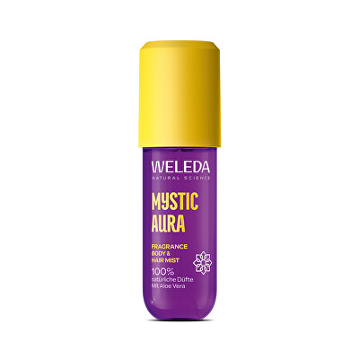 Weleda - Hmla na telo a vlasy Mystic Aura Hair & Body Mist 95 ml
