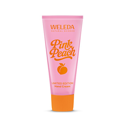 Weleda - Krém na ruce Pink Peach Hand Cream 50 ml