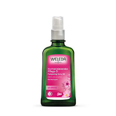 Weleda - Růžový pěsticí olej 100 ml