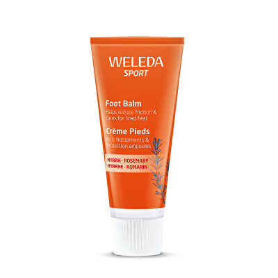 Weleda - Sportovní balzám na nohy 75 ml