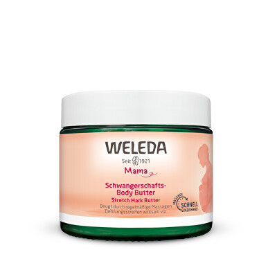 Weleda - Těhotenské pěsticí máslo 150 ml