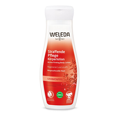Weleda - Účinně zpevňující tělové mléko (Active Firming Body Lotion) 200 ml