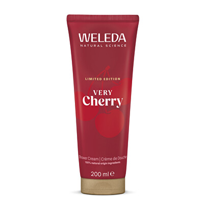 Weleda - Sprchový krém Very Cherry (Shower Cream) 200 ml