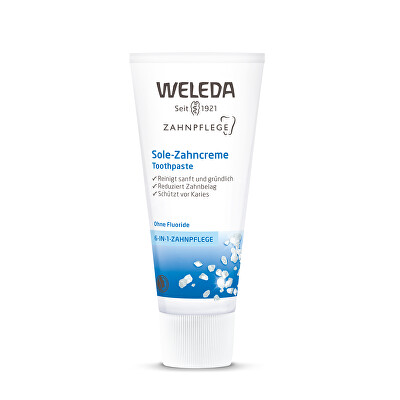 Weleda - Zubní pasta Sole 75 ml