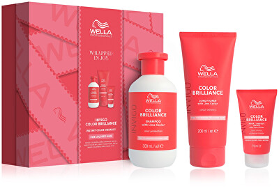 Wella Professionals - Dárková sada Color Brilliance
