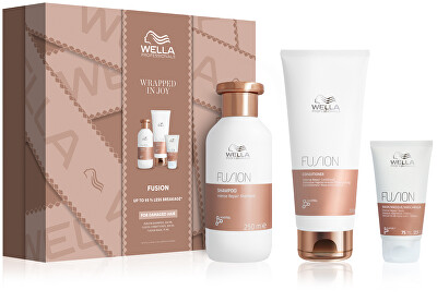 Wella Professionals - Dárková sada Fusion