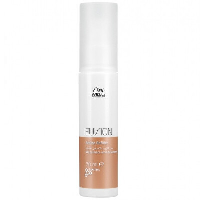 Wella Professionals - Intenzivní péče pro poškozené a křehké vlasy Fusion (Amino Refiller) 70 ml