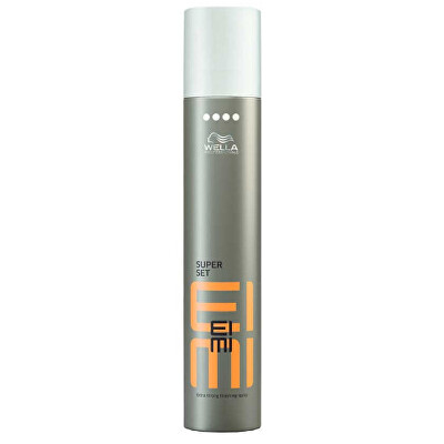 Wella Professionals - Lak na vlasy s extra silnou fixací EIMI Super Set (Hair Spray) 500 ml