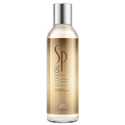 Wella Professionals - Luxusní šampon s oleji SP Luxe (Luxe Oil Keratin Protect Shampoo) 200 ml