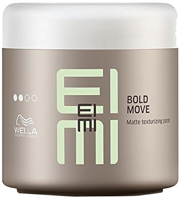 Wella Professionals - Matující pasta pro texturu vlasů EIMI Bold Move 150 ml
