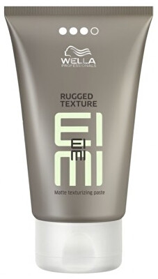 Wella Professionals - Matující pasta pro texturu vlasů EIMI Rugged Texture 75 ml