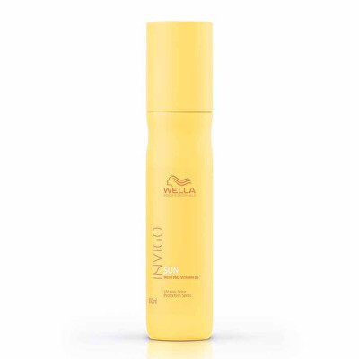 Wella Professionals - Ochranný sluneční sprej pro jemné až normální vlasy SUN (Protection Spray) 150 ml
