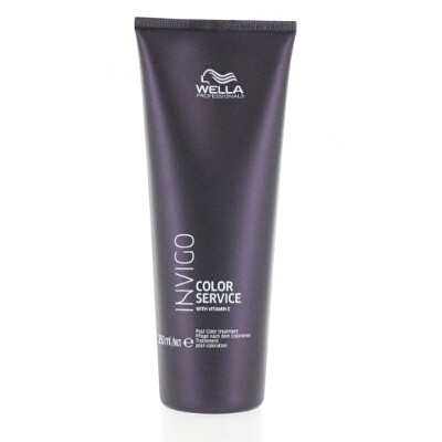 Wella Professionals - Ošetřující kúra po barvení vlasů Color Service (Color Post Treatment) 250 ml