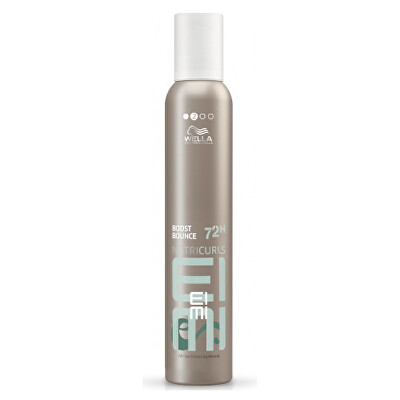 Wella Professionals - Pěna pro tvarování vln EIMI Boost Bounce 300 ml