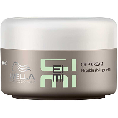 Wella Professionals - Pružný stylingový krém EIMI Grip Cream 75 ml