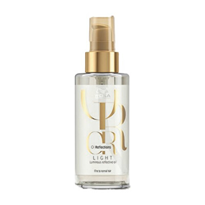 Wella Professionals - Rozjasňující olej na vlasy (Light Oil Reflections) 100 ml