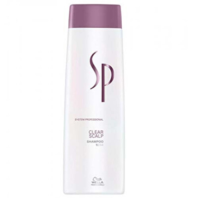 Wella Professionals - Šampon proti lupům SP Clear Scalp (Shampoo) 250 ml