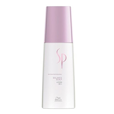 Wella Professionals - Sérum na citlivou pokožku hlavy SP Balance (Scalp Lotion) 125 ml