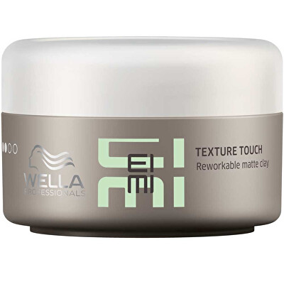 Wella Professionals - Tvarovací jíl pro matný vzhled EIMI Texture Touch 75 ml