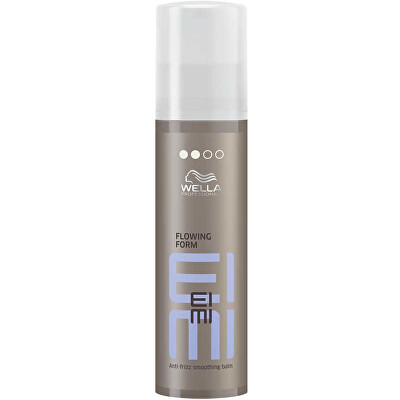 Wella Professionals - Uhlazující balzám proti krepatění silnějších vlasů EIMI Flowing Form 100 ml