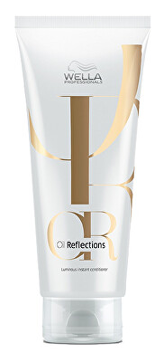 Wella Professionals - Uhlazující kondicionér na vlasy Oil Reflections (Luminous Instant Conditioner) 200 ml