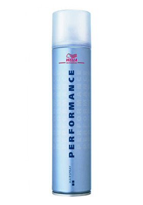 Wella Professionals - Vlasový sprej - extra silný Performance (Extra Strong) 500 ml