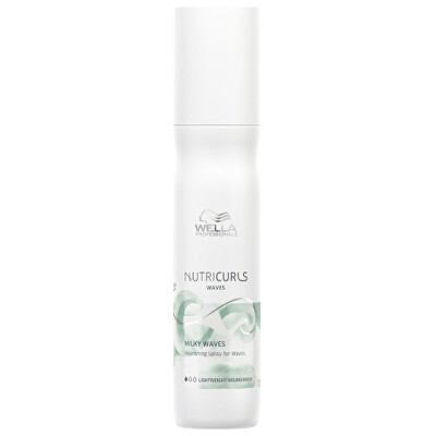 Wella Professionals - Vyživující sprej pro vlnité vlasy Nutricurls (Nourishing Spray For Waves) 150 ml