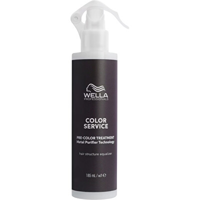 Wella Professionals - Kúra před barvením vlasů Color Service (Pre-Color Treatment) 185 ml