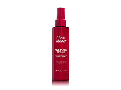 Wella Professionals - Ochranný krém na vlasy Ultimate Repair (Leave-in Protective) 140 ml