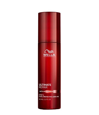 Wella Professionals - Ochranný krém na vlasy Ultimate Repair Protective Leave-In 95 ml