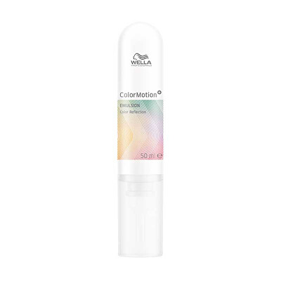 Wella Professionals - Pěnová emulze pro ochranu barvy a lesk vlasů Color Motion+ (Emulsion) 50 ml