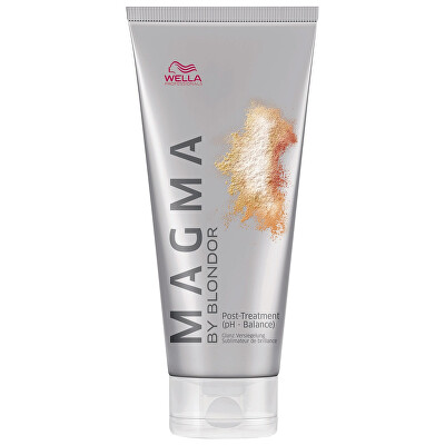 Wella Professionals - Vlasová kúra Magma (Post-Treatment) 200 ml