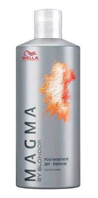 Wella Professionals - Vlasová kúra Magma (Post-Treatment) 500 ml