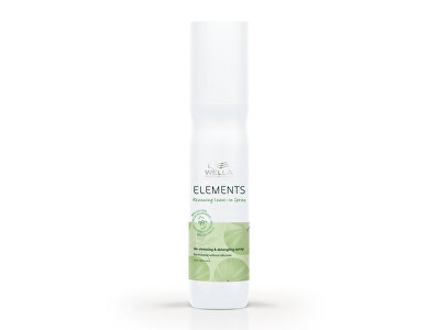 Wella Professionals - Bezoplachový kondicionér Elements (Renewing Leava-in Spray) 150 ml