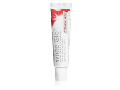 White Glo - Bělicí zubní pasta Professional Whitening Toothpaste 24 g