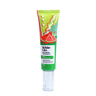 White Glo - Zubní pasta Juicy Watermelon Whitening Toothpaste 70 g