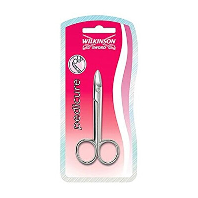 Wilkinson Sword - Nůžky na nehty (Pedicure Nail Scissors)