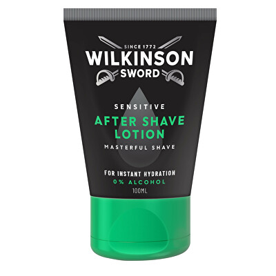 Wilkinson Sword - Mléko po holení Sensitive (After Shave Lotion) 100 ml
